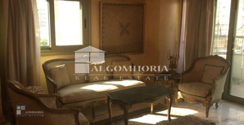 شقة للبيع فى الدقى , Apartment for sale in Dokki