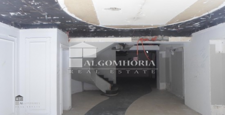 Shop for rent 300.00 M2 in Giza, Mohandeseen