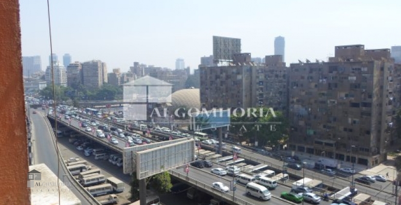 شقة مفروشة للايجار في ميدان سفنكس المهندسين /  Furnished Apartment for rent in Sphinx Square Mohandeseen