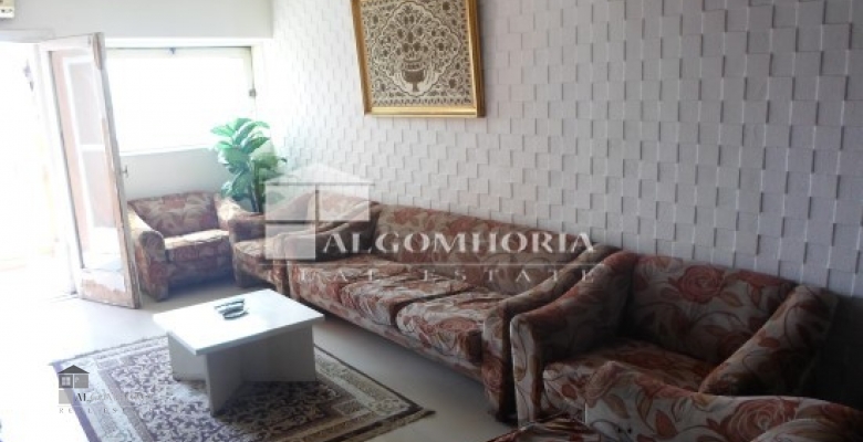 شقة مفروشة للايجار في ميدان سفنكس المهندسين /  Furnished Apartment for rent in Sphinx Square Mohandeseen