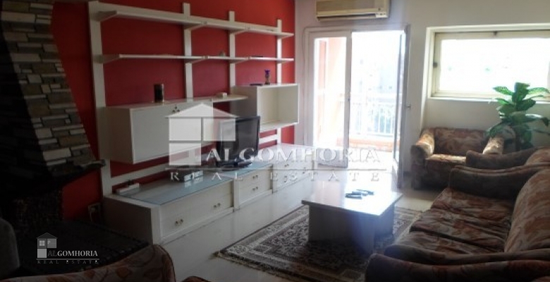 شقة مفروشة للايجار في ميدان سفنكس المهندسين /  Furnished Apartment for rent in Sphinx Square Mohandeseen