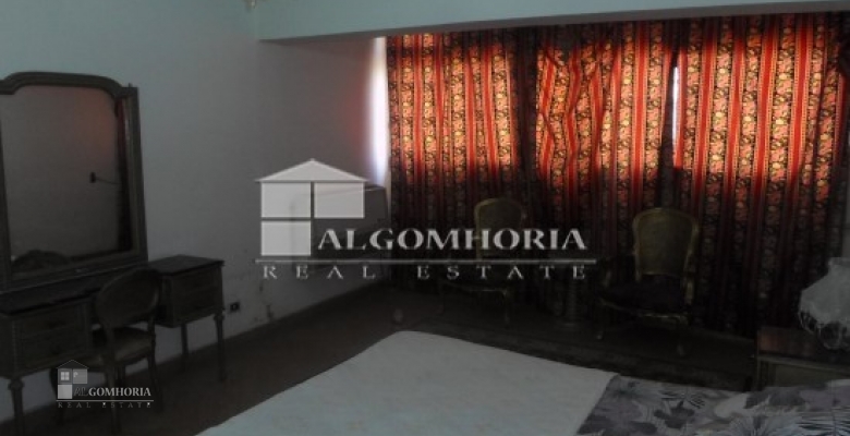 شقة مفروشة للايجار في ميدان سفنكس المهندسين /  Furnished Apartment for rent in Sphinx Square Mohandeseen