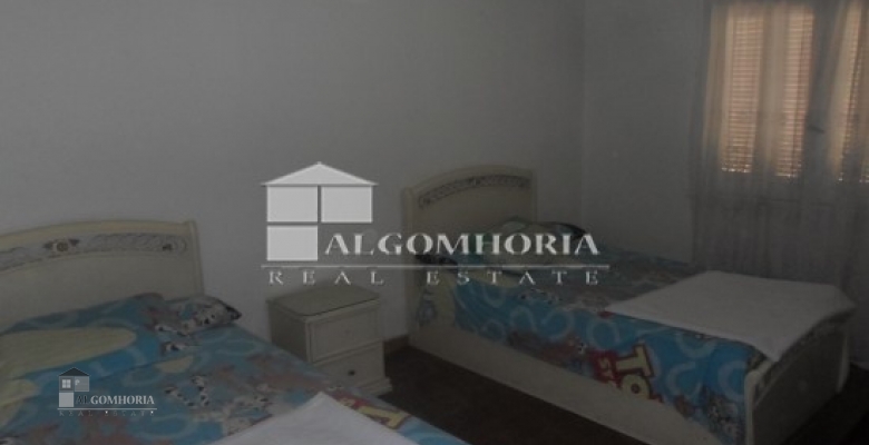 شقة مفروشة للايجار في ميدان سفنكس المهندسين /  Furnished Apartment for rent in Sphinx Square Mohandeseen