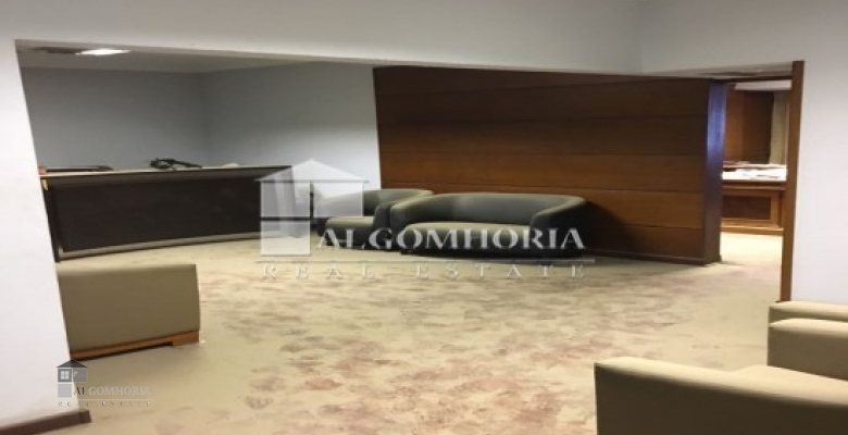 Furnished Building for rent 300.00 M2 in Giza, Dokki