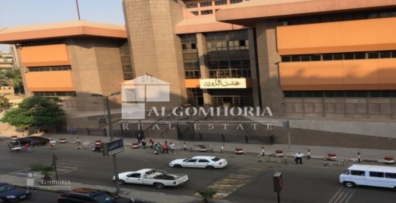 Furnished Building for rent 300.00 M2 in Giza, Dokki