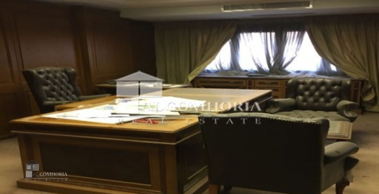 Furnished Building for rent 300.00 M2 in Giza, Dokki