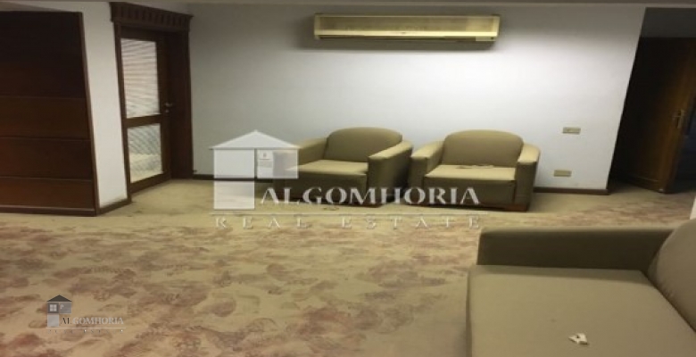 Furnished Building for rent 300.00 M2 in Giza, Dokki