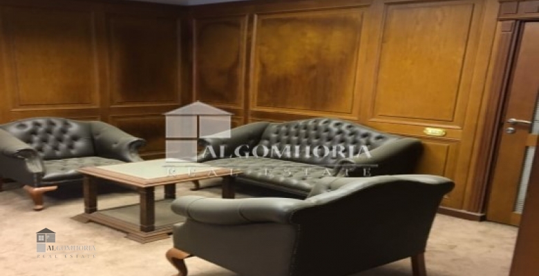 Furnished Building for rent 300.00 M2 in Giza, Dokki