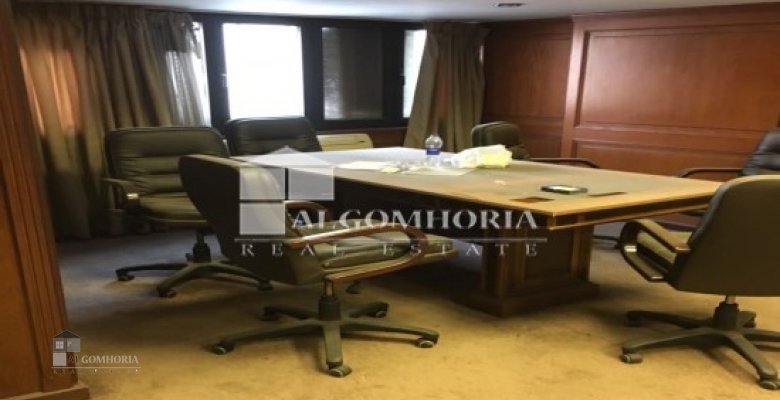 Furnished Building for rent 300.00 M2 in Giza, Dokki