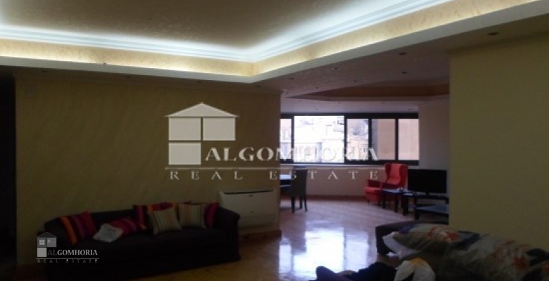Furnished Apartment for rent 220.00 M2 in Cairo, Zamalek
