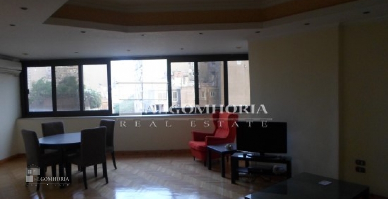 Furnished Apartment for rent 220.00 M2 in Cairo, Zamalek