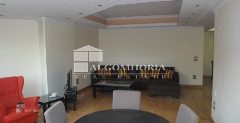 Furnished Apartment for rent 220.00 M2 in Cairo, Zamalek
