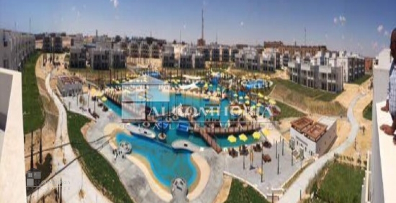Furnished Duplex for rent 0.00 M2 in North Coast, Sidi Abdel Rahman