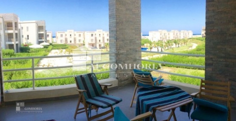 Furnished Chaleh for rent 140.00 M2 in North Coast, Sidi Abdel Rahman