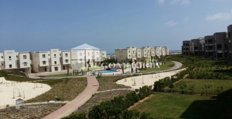 Furnished Chaleh for rent 140.00 M2 in North Coast, Sidi Abdel Rahman