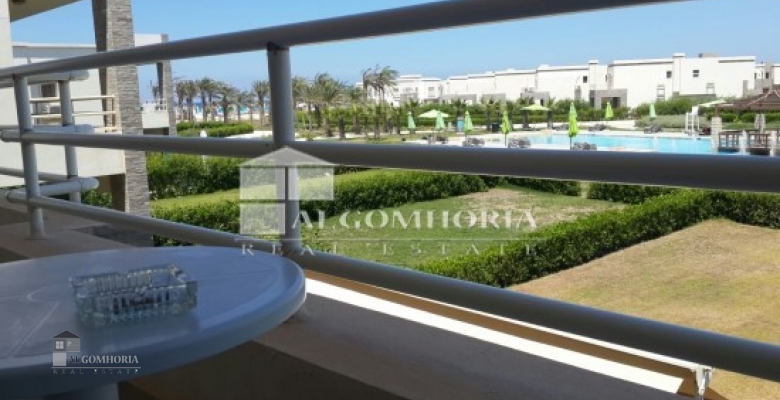 Furnished Twin House for rent 230.00 M2 in North Coast, Sidi Abdel Rahman