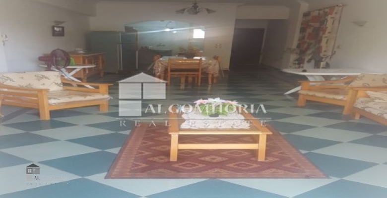 Furnished Chaleh in North Coast, Marina