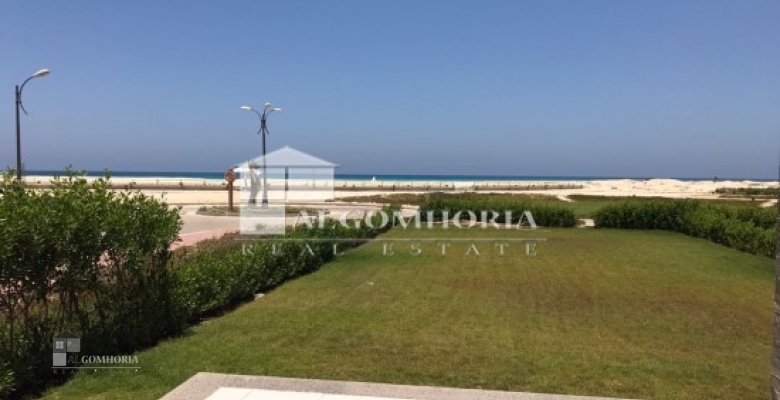 Unfurnished Villa for rent 250.00 M2 in North Coast, Sidi Abdel Rahman
