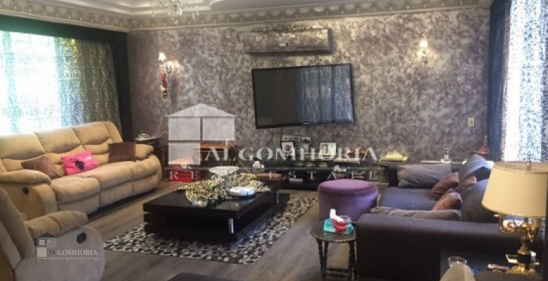 Furnished Villa for rent 639.00 M2 in Cairo, Tagamoa El Khames