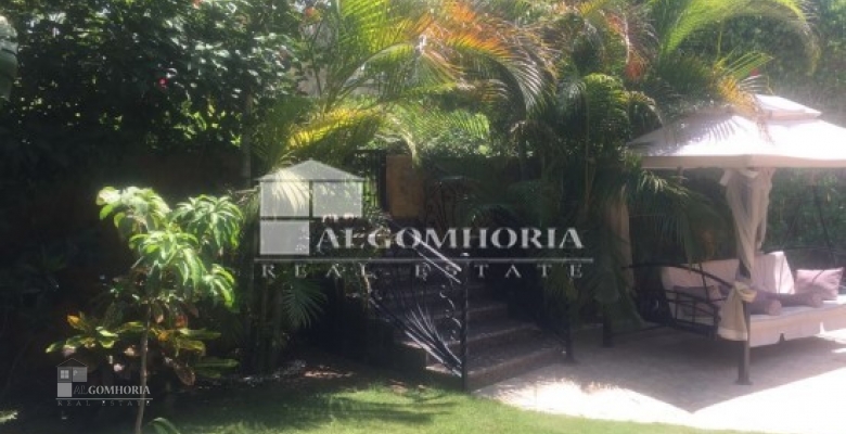 Furnished Villa for rent 639.00 M2 in Cairo, Tagamoa El Khames