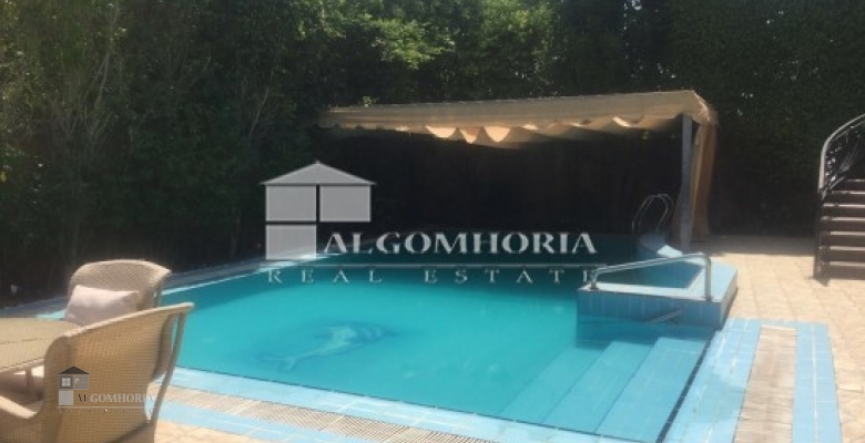 Furnished Villa for rent 639.00 M2 in Cairo, Tagamoa El Khames