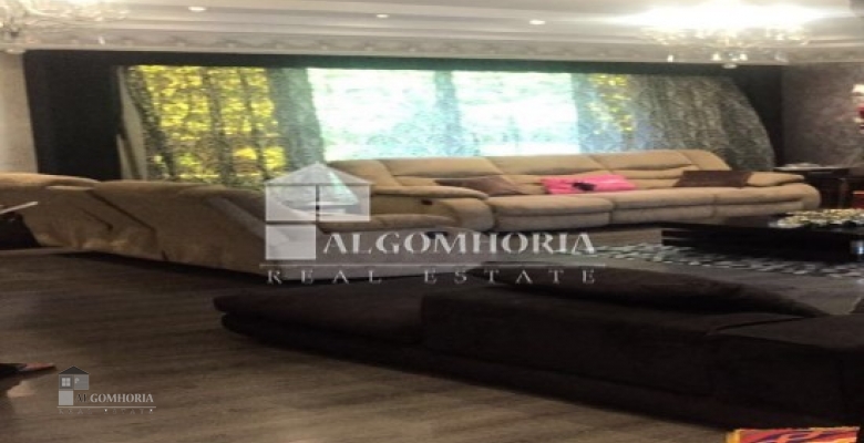 Furnished Villa for rent 639.00 M2 in Cairo, Tagamoa El Khames