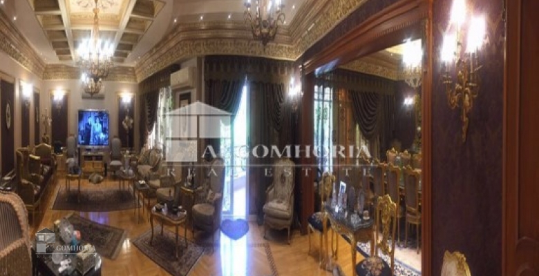 Furnished Villa for rent 639.00 M2 in Cairo, Tagamoa El Khames