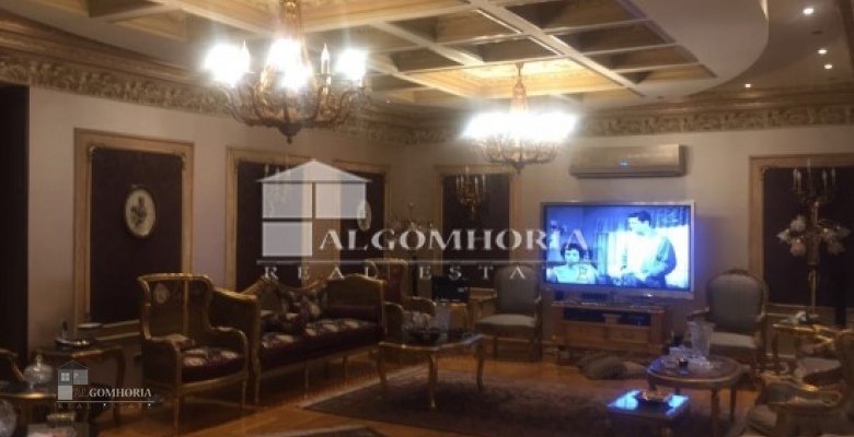Furnished Villa for rent 639.00 M2 in Cairo, Tagamoa El Khames