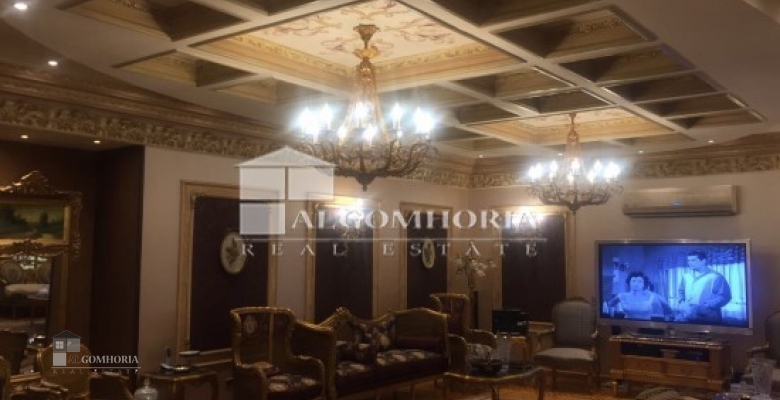 Furnished Villa for rent 639.00 M2 in Cairo, Tagamoa El Khames