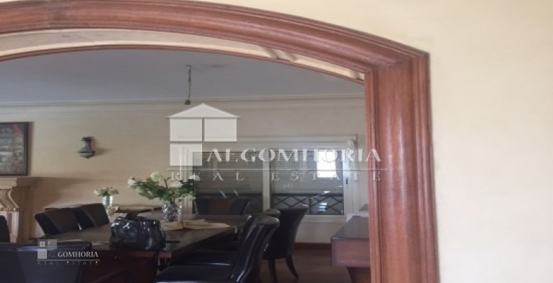 Furnished Villa for rent 328.00 M2 in Cairo, Rehab