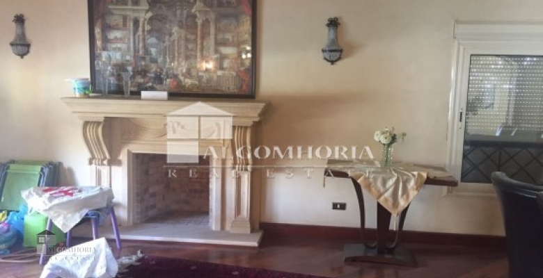 Furnished Villa for rent 328.00 M2 in Cairo, Rehab