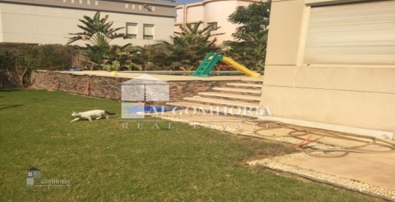 Furnished Villa for rent 328.00 M2 in Cairo, Rehab