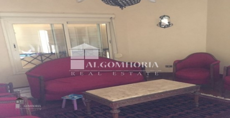 Furnished Villa for rent 328.00 M2 in Cairo, Rehab