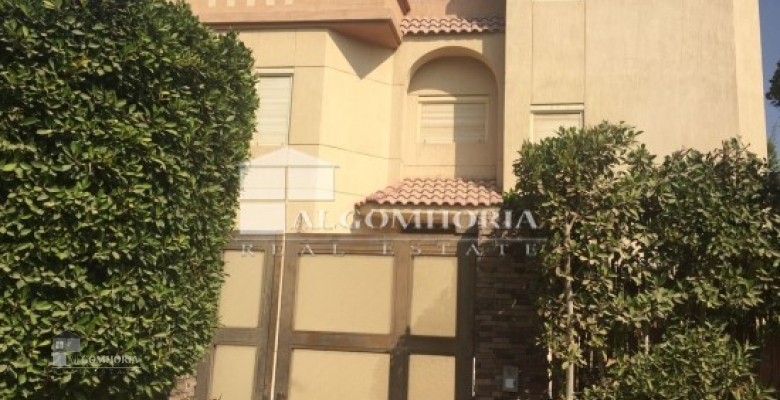 Furnished Villa for rent 328.00 M2 in Cairo, Rehab