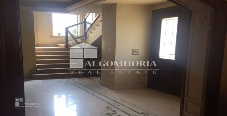 Furnished Villa for rent 328.00 M2 in Cairo, Rehab