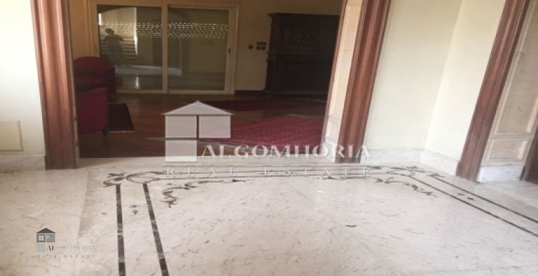 Furnished Villa for rent 328.00 M2 in Cairo, Rehab