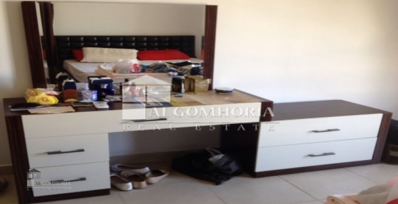 Furnished Chaleh for rent 120.00 M2 in North Coast, Sidi Abdel Rahman