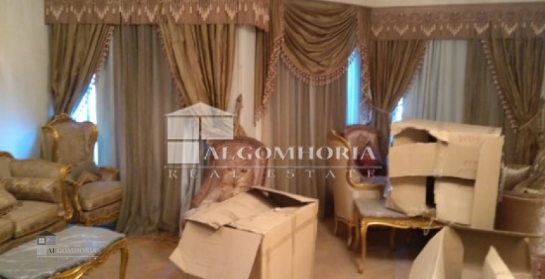 Furnished Apartment for rent 310.00 M2 in Cairo, Heliopolis
