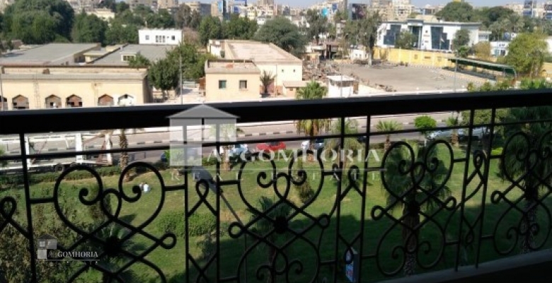 Furnished Apartment for rent 310.00 M2 in Cairo, Heliopolis