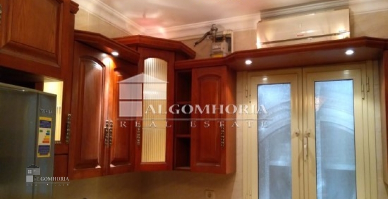 Furnished Apartment for rent 310.00 M2 in Cairo, Heliopolis