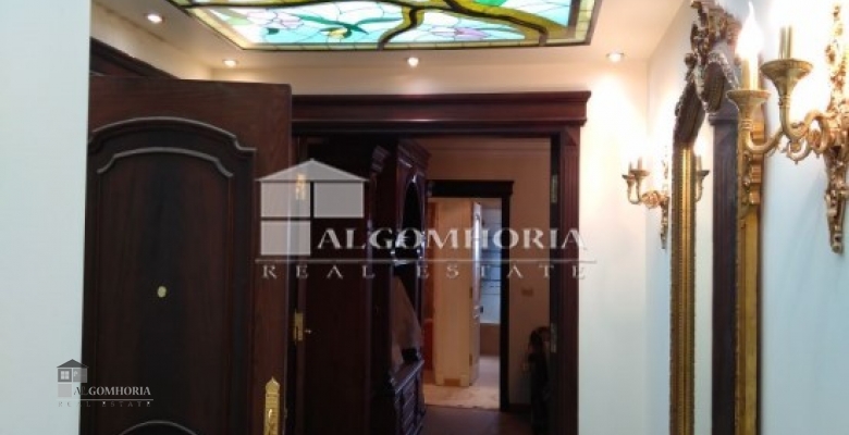 Furnished Apartment for rent 310.00 M2 in Cairo, Heliopolis