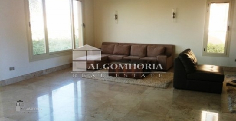 Furnished Villa for rent 0.00 M2 in Cairo, Tagamoa El Khames