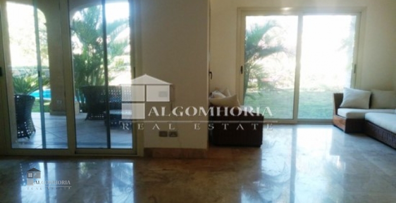 Furnished Villa for rent 0.00 M2 in Cairo, Tagamoa El Khames