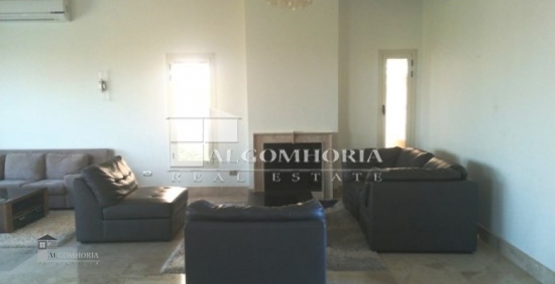 Furnished Villa for rent 0.00 M2 in Cairo, Tagamoa El Khames