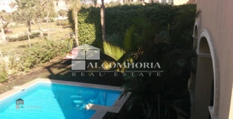 Furnished Villa for rent 0.00 M2 in Cairo, Tagamoa El Khames
