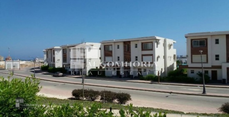 Furnished Chaleh for rent 0.00 M2 in North Coast, Sidi Abdel Rahman