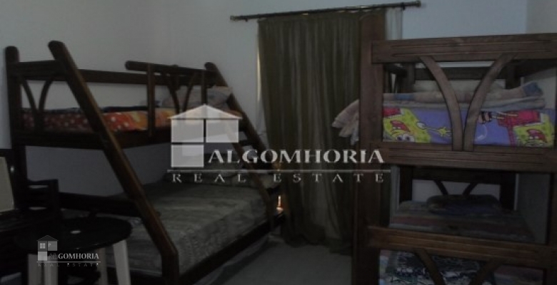 Furnished Chaleh for rent 120.00 M2 in North Coast, Sidi Abdel Rahman
