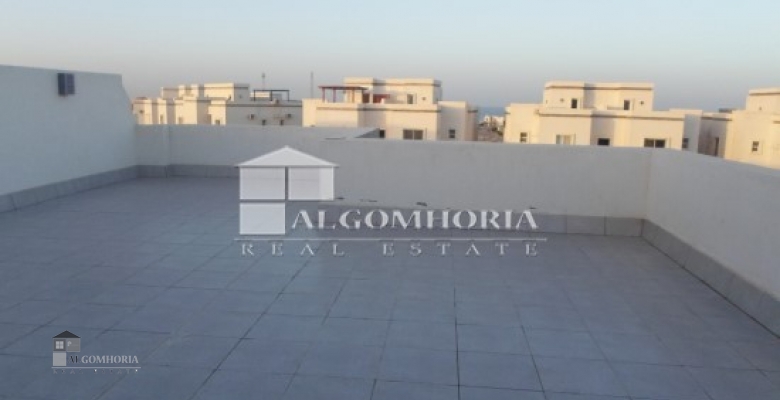 Furnished Chaleh for rent 120.00 M2 in North Coast, Sidi Abdel Rahman