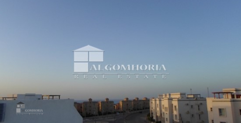 Furnished Chaleh for rent 120.00 M2 in North Coast, Sidi Abdel Rahman
