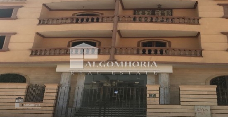 Unfurnished Apartment for rent 198.00 M2 in Cairo, Tagamoa El Khames